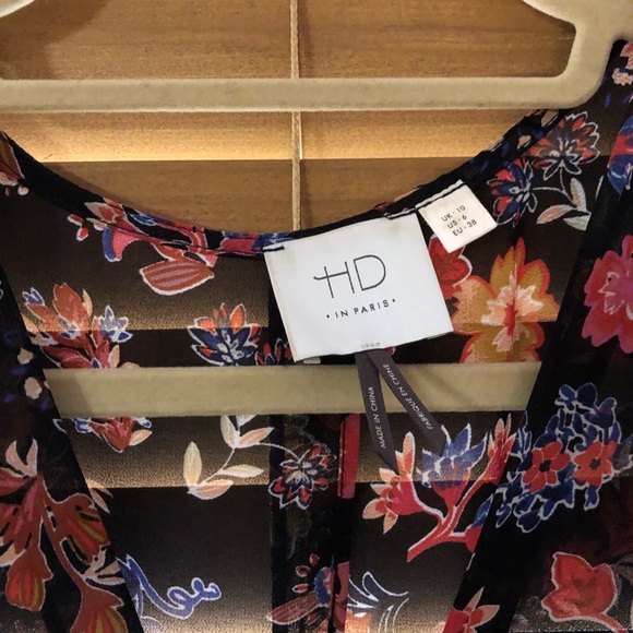 Anthropologie Maxi Dress - Picture 3 of 4